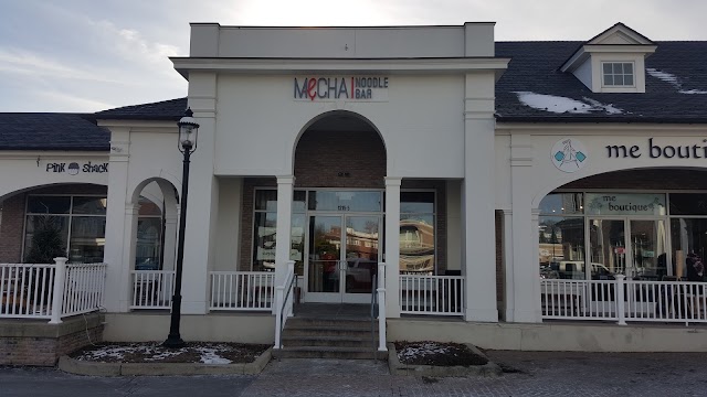 Mecha Noodle Bar