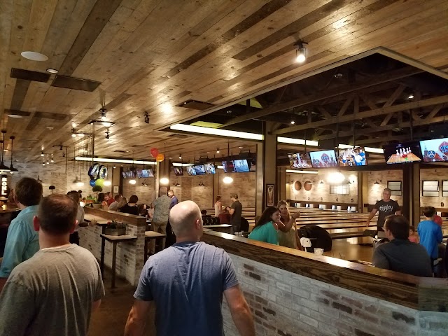Bowl & Barrel