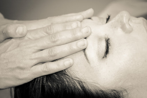 Karma Massage & Craniosacral Therapy Logo