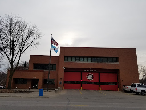 City of Madison Fire Station 4 - Thumbnail