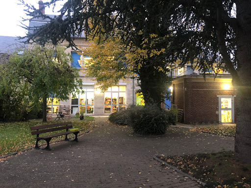 Public Library Jules Vallès