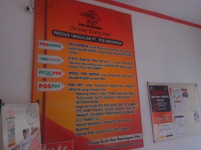 Photos of Kantor Pos Mojosari