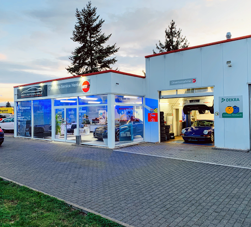 A&N Automobile - Visual