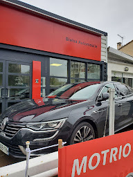 Photo n°1 de BIELSA AUTOMOBILE MOTRIO à Mérignac (Magasin de pneus)
