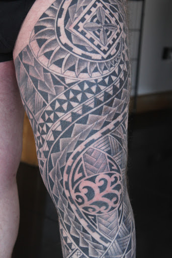 Keith Lindoff Professional Tattoo Artist