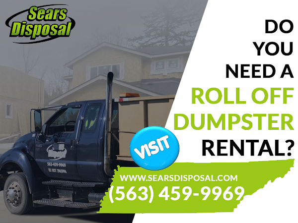 Dumpster Rental Bettendorf IA