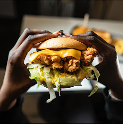 Photo n°35 de DRIMA Burger Saint-Ouen à Saint-Ouen-sur-Seine (Restaurant de hamburgers)