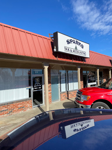 Sparks Tax and Accounting Services
