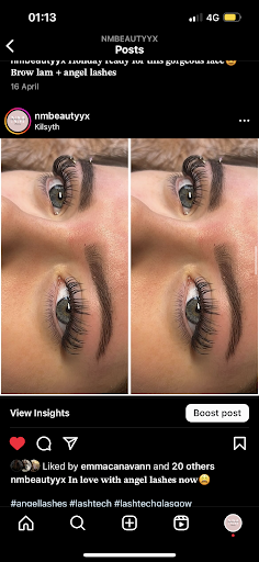 Nmbeauty - Visual