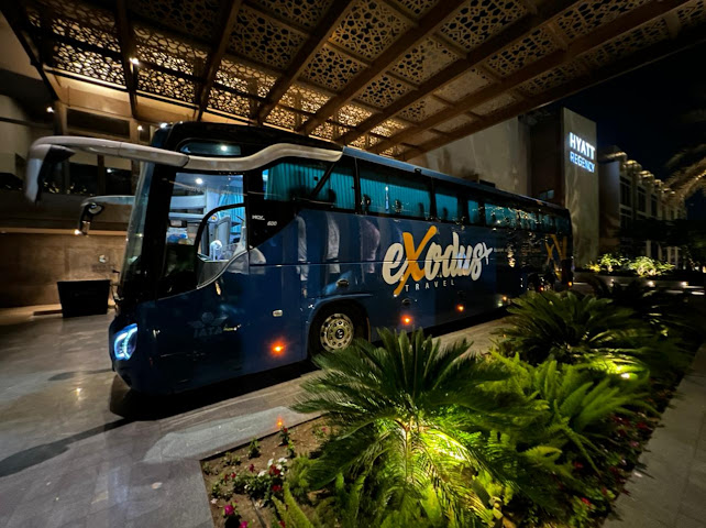 Exodus Travel Egypt by null