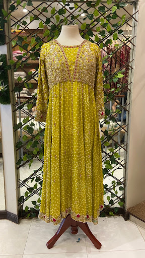 Libas-e-Silk by Yasmine Suits - Thumbnail