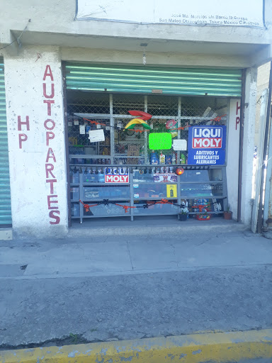 Autopartes HP