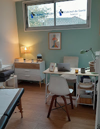 Photo n°2 de Fabien DIAZ - Ostéopathe - TALENCE à Talence (Ostéopathe)