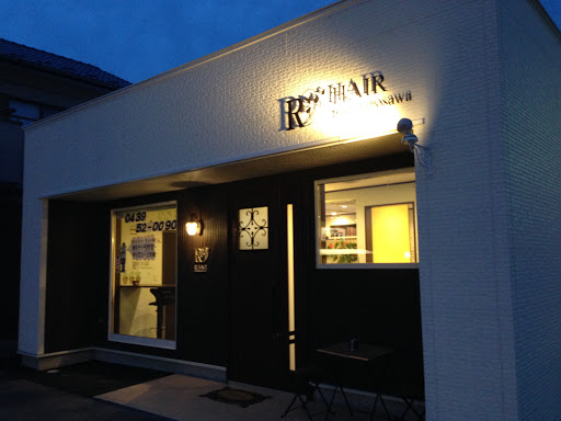 R HAIR from kurosawa
