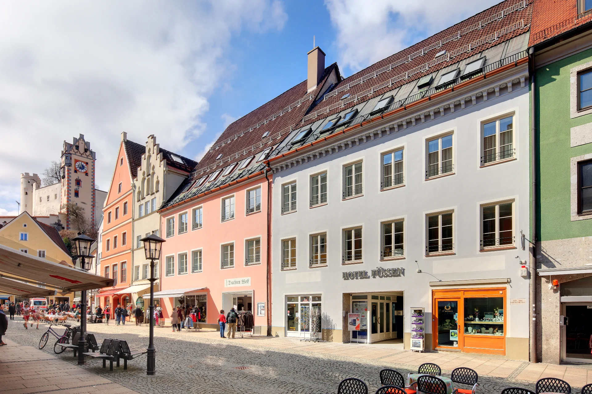 Hotel Füssen