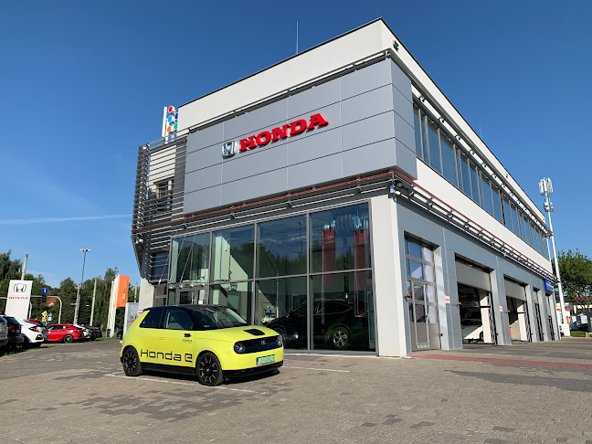 Honda Lublin Salon i Serwis Żagiel Auto