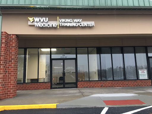 WVU Medical Viking Way Training Center