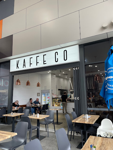 Kaffe Co - Visual