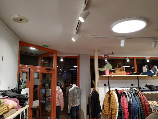 Moda Sabel - Visual