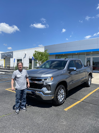 Garber Chevrolet Saginaw - Thumbnail