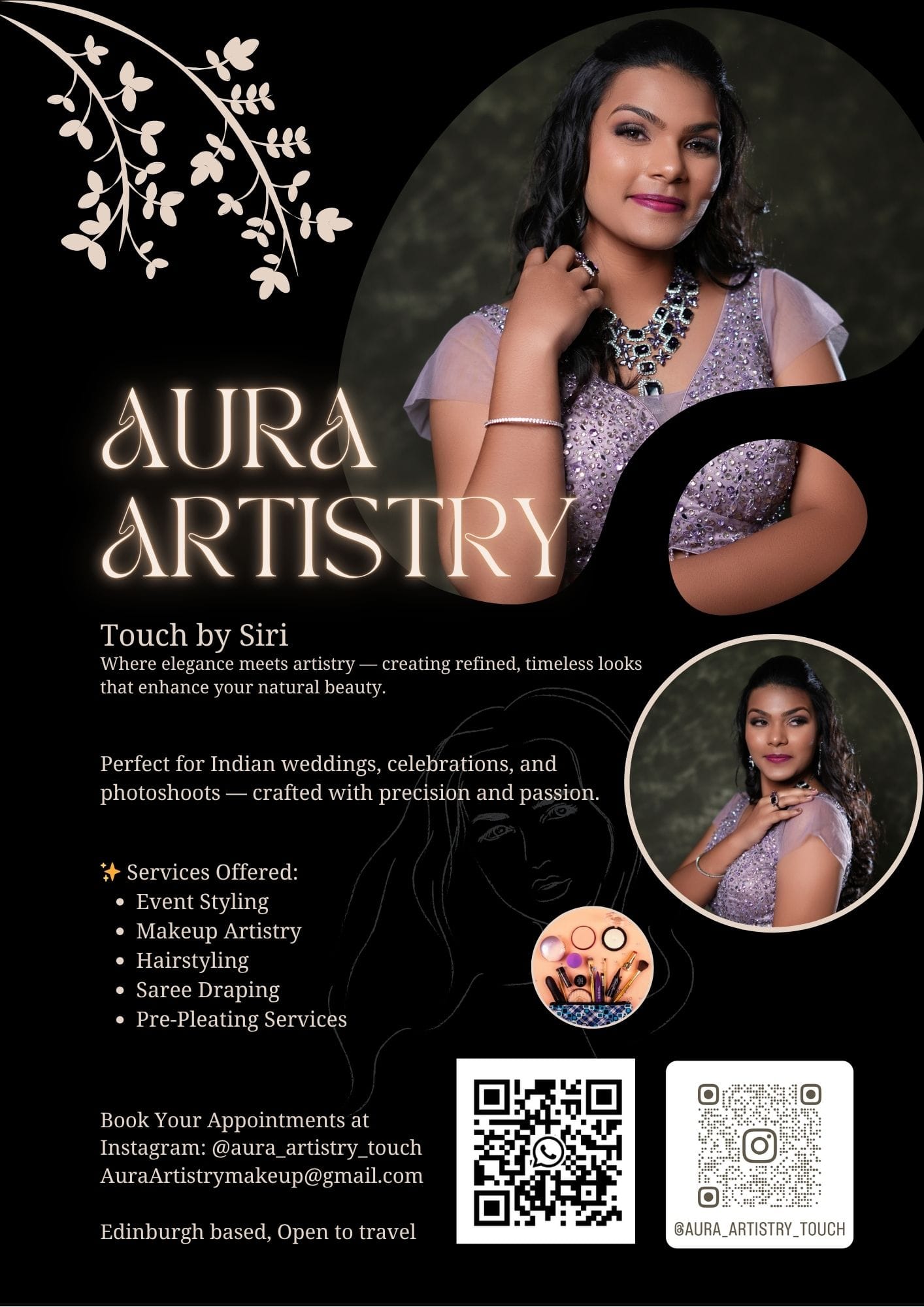 Aura_Artistry | Touch by Siri - Makeup Artists - photo 1