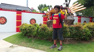 photo of Legoland Ninjago