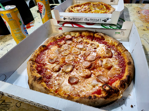Piezz 'e pizz - Visual