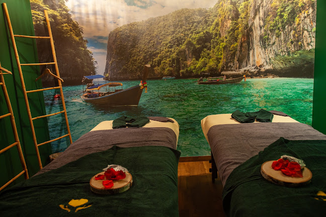 HATI Massage Wilanów - Warszawa - Masażysta