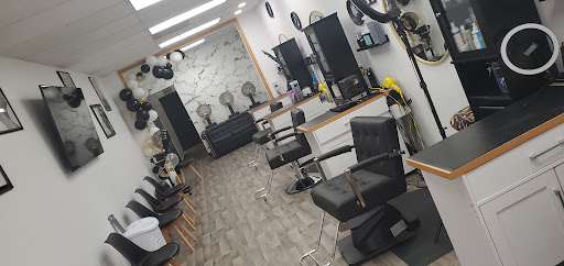 Mark Paris The Wichita Barber & Hair Salon Shoppe