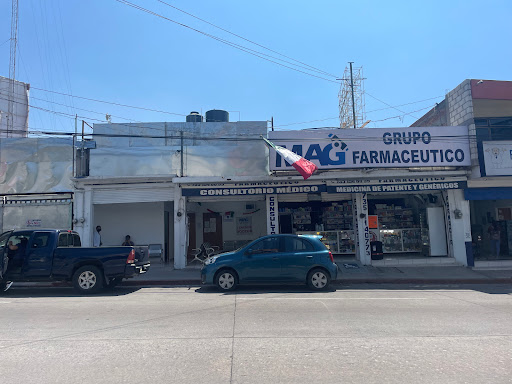 Grupo Farmacéutico MAG