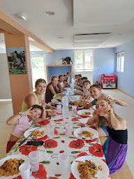 Photo n°5 de Centre équestre de la Grange l'Etang à Saint-Lothain (Centre équestre)