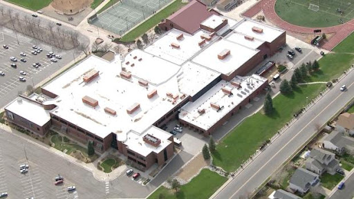 Rangeview High School - Visual
