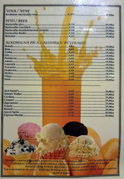 Photos of Slastičarna Kiwi