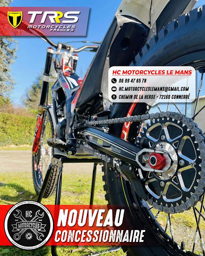 hc motorcycles le mans - Thumbnail
