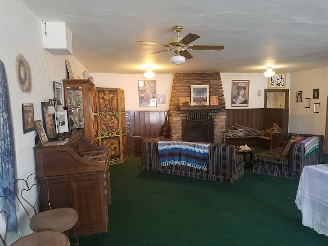 Amargosa Opera House and Hotel