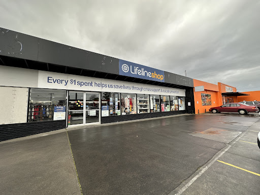 Lifeline Shop Colac