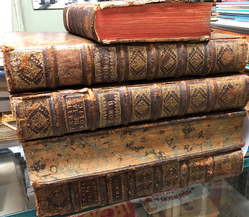 Librairie Icitte - Visual