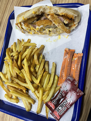 Photo 3 - Bread and smash