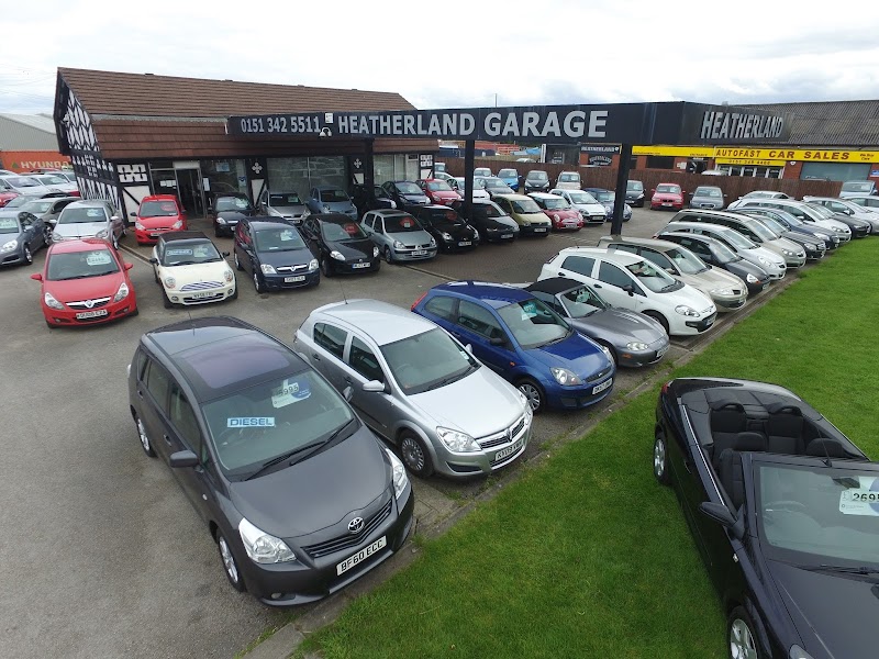 Heatherland Car Sales photo 2