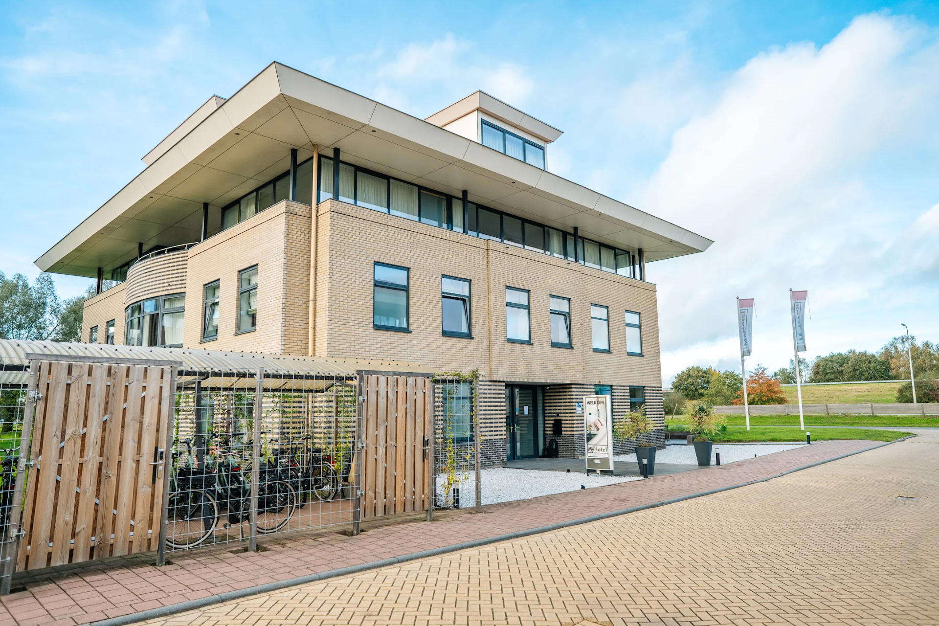 MyHotelSteenwijk