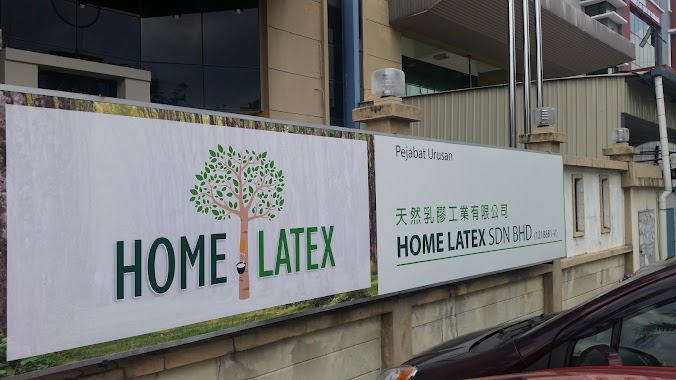 Home Latex Sdn Bhd, Author: chan chee yoong