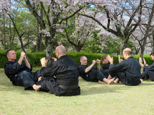 Karate Windsor Shuhari - Thumbnail