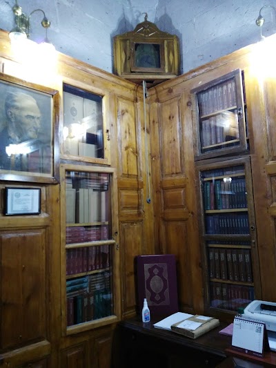 Photos of Raşit Efendi Manuscript Library