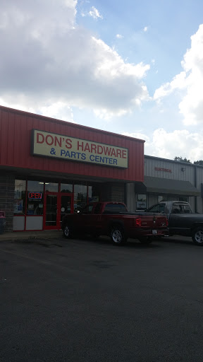 Don's Hardware - Visual