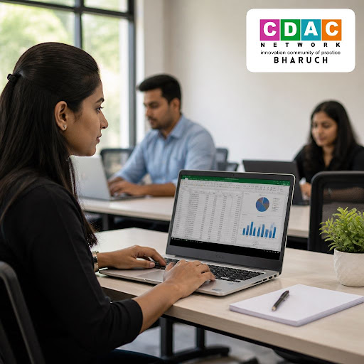 Mastering office software is now essential for every professional. At C-DAC COMPUTER EDUCATION in… post image