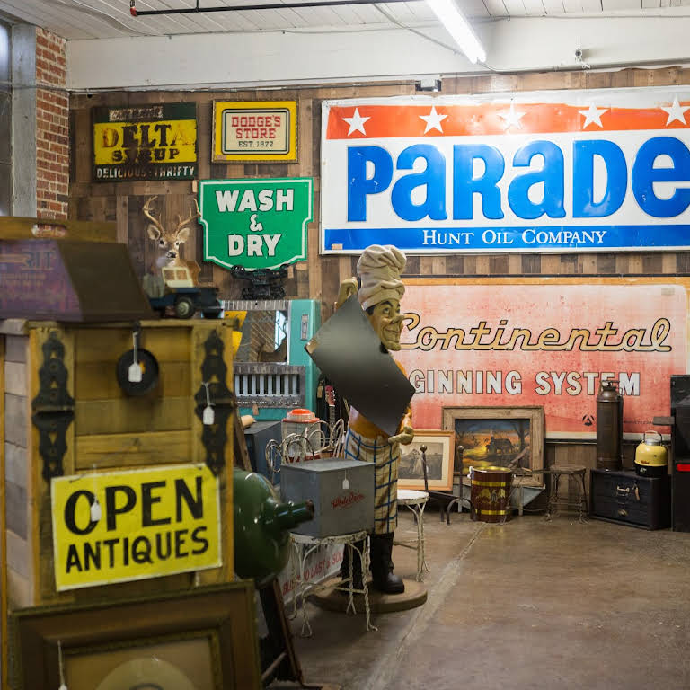 Relics Antique Marketplace - Antique Store in Tupelo