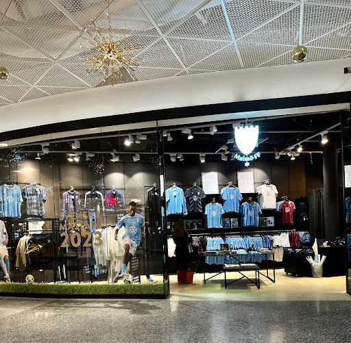 Malmö FF Shop - Visual