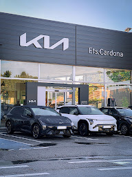 Photo n°12 de Kia Ets Cardona - Concession Kia Salon de Provence à Salon-de-Provence (Vendeur de voitures d'occasion)