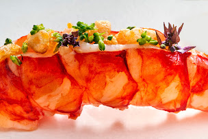 Photo n°16 de La Vague d'Or à Saint-Tropez (Restaurant méditerranéen)