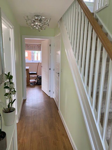 M F Scarfe Decorators Ltd